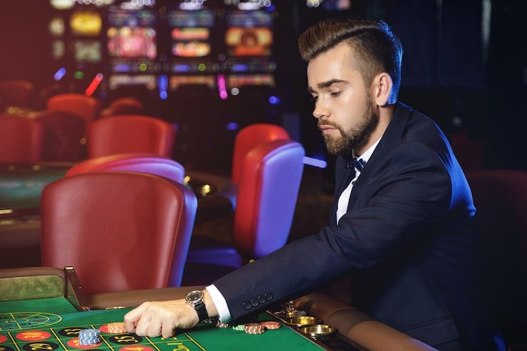 Fitur Roulette Eropa untuk pengguna Indonesia