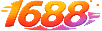 Logo 1688 untuk pengguna Indonesia